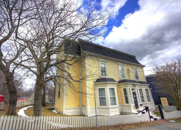 The Rendell Shea Manor Hotel St. John's Exterior foto